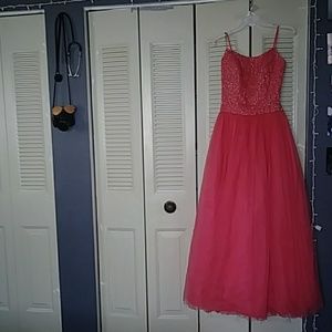 Prom dress
